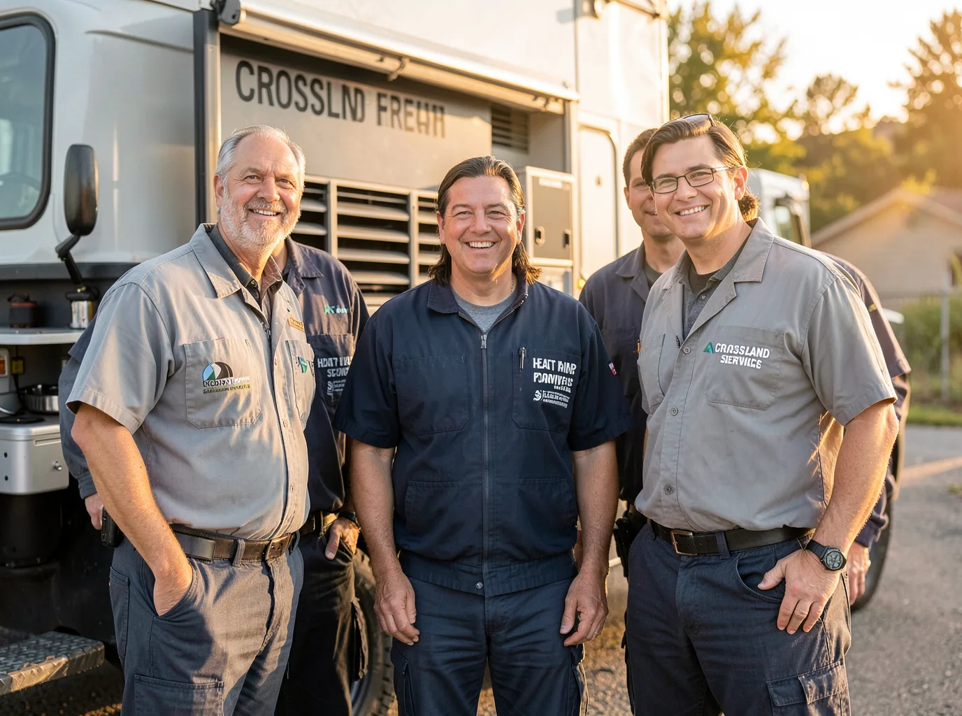 Heat Pump Installation company in Roselle, IL